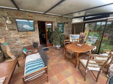 Maison a vendre Landunvez 29840 Finistère 137 m2 7 pièces 440000 euros