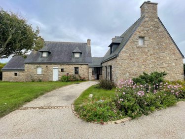 Maison a vendre Landunvez 29840 Finistère 137 m2 7 pièces 440000 euros