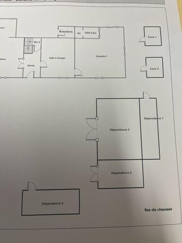 Maison a vendre Marçon 72340 Sarthe 148 m2 10 pièces 310800 euros