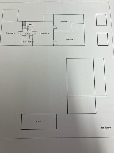 Maison a vendre Marçon 72340 Sarthe 148 m2 10 pièces 311640 euros