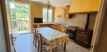 Maison a vendre Cousance 39190 Jura 94 m2 6 pièces 136000 euros
