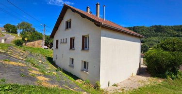 Maison a vendre Cousance 39190 Jura 94 m2 6 pièces 136000 euros