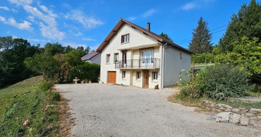 Maison a vendre Cousance 39190 Jura 94 m2 6 pièces 136000 euros