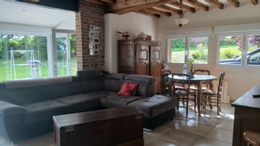Maison a vendre Longmesnil 76440 Seine-Maritime 103 m2 5 pièces 272000 euros