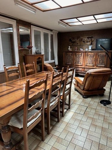 Maison a vendre Bapaume 62450 Pas-de-Calais 100 m2 6 pièces 120000 euros