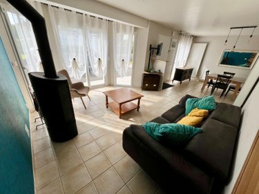 Maison a vendre Digosville 50110 Manche 128 m2  322960 euros