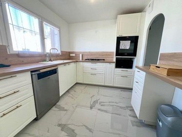 Maison a vendre Reims 51100 Marne 88 m2 5 pièces 249900 euros