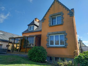 Maison a vendre Plomodiern 29550 Finistère 127 m2 6 pièces 174900 euros