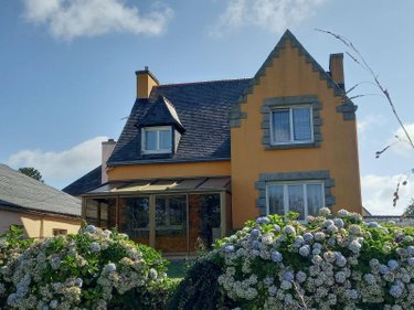 Maison a vendre Plomodiern 29550 Finistère 127 m2 6 pièces 174900 euros