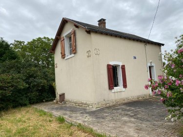 Maison a vendre Clion 36700 Indre 64 m2 3 pièces 69900 euros
