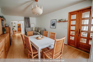 Maison a vendre Merckeghem 59470 Nord 106 m2 4 pièces 147500 euros