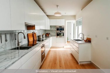 Maison a vendre Merckeghem 59470 Nord 106 m2 4 pièces 147500 euros