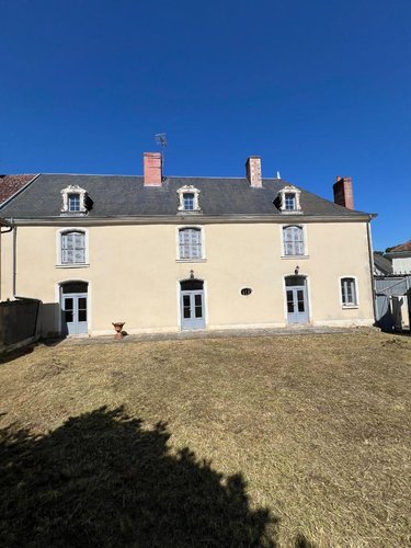 Maison a vendre Écueillé 36240 Indre 250 m2 7 pièces 235000 euros