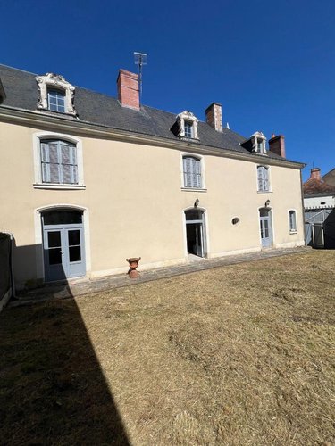 Maison a vendre Écueillé 36240 Indre 250 m2 7 pièces 235000 euros