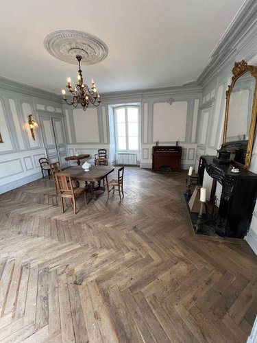 Maison a vendre Écueillé 36240 Indre 250 m2 7 pièces 235000 euros