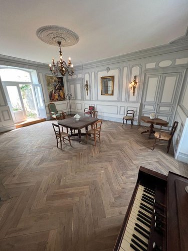 Maison a vendre Écueillé 36240 Indre 250 m2 7 pièces 235000 euros