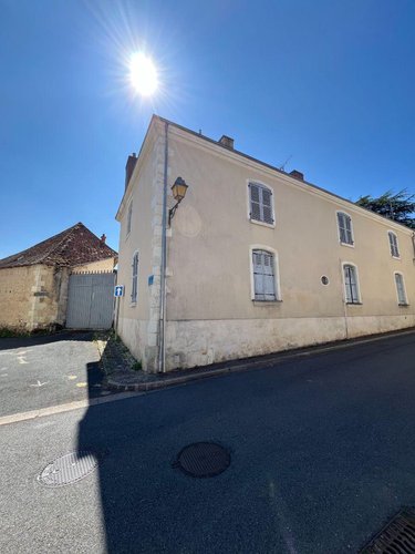 Maison a vendre Écueillé 36240 Indre 250 m2 7 pièces 235000 euros
