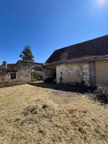 Maison a vendre Écueillé 36240 Indre 250 m2 7 pièces 235000 euros