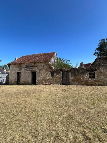 Maison a vendre Écueillé 36240 Indre 250 m2 7 pièces 235000 euros