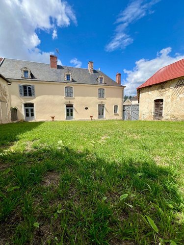 Maison a vendre Écueillé 36240 Indre 250 m2 7 pièces 249990 euros