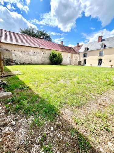 Maison a vendre Écueillé 36240 Indre 250 m2 7 pièces 249990 euros