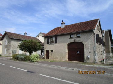 Maison a vendre Froideterre 70200 Haute-Saône 213 m2 9 pièces 178500 euros