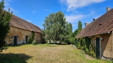 Maison a vendre Louplande 72210 Sarthe 113 m2 4 pièces 105000 euros