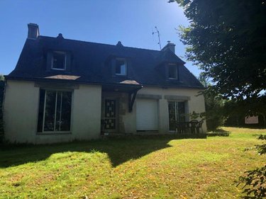 Maison a vendre Pluméliau-Bieuzy 56930 Morbihan 140 m2 7 pièces 249000 euros