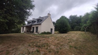 Maison a vendre Pluméliau-Bieuzy 56930 Morbihan 140 m2 7 pièces 249000 euros