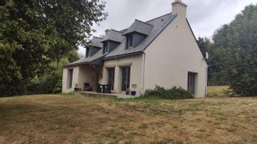 Maison a vendre Pluméliau-Bieuzy 56930 Morbihan 140 m2 7 pièces 249000 euros
