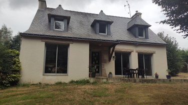 Maison a vendre Pluméliau-Bieuzy 56930 Morbihan 140 m2 7 pièces 249000 euros