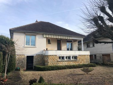 Maison a vendre Saint-Amand-Montrond 18200 Cher 87 m2 4 pièces 92000 euros
