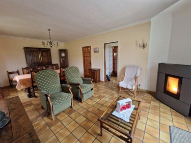 Maison a vendre Le Haut-Corlay 22320 Côtes-d'Armor 91 m2 4 pièces 173250 euros