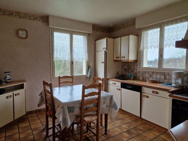 Maison a vendre Le Haut-Corlay 22320 Côtes-d'Armor 91 m2 4 pièces 173250 euros