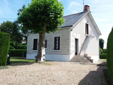 Maison a vendre Couddes 41700 Loir-et-Cher 92 m2 4 pièces 140100 euros