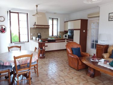 Maison a vendre Couddes 41700 Loir-et-Cher 92 m2 4 pièces 140100 euros