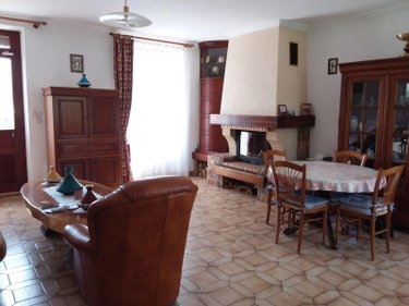 Maison a vendre Couddes 41700 Loir-et-Cher 92 m2 4 pièces 140100 euros