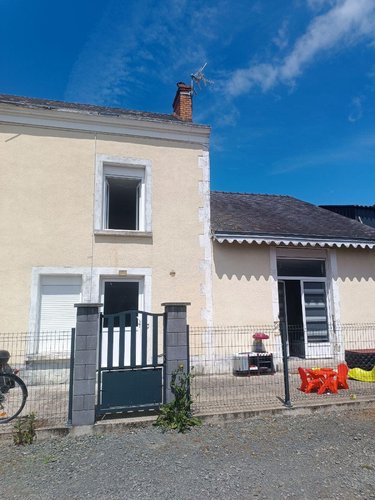 Maison a vendre La Flèche 72200 Sarthe 97 m2 5 pièces 157200 euros