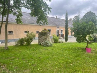 Fonds et murs commerciaux a vendre Écommoy 72220 Sarthe  137800 euros