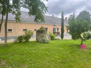 Fonds et murs commerciaux a vendre Écommoy 72220 Sarthe  159000 euros