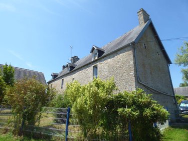 Maison a vendre Gonfreville 50190 Manche 201 m2 8 pièces 164068 euros