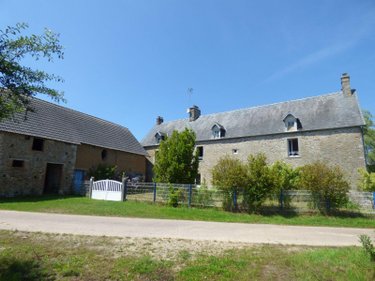 Maison a vendre Gonfreville 50190 Manche 201 m2 8 pièces 164068 euros