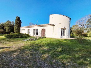 Maison a vendre Chambon 17290 Charente-Maritime 170 m2 8 pièces 281664 euros