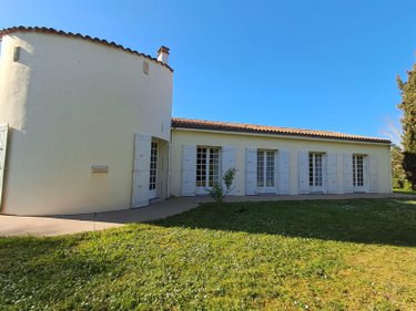 Maison a vendre Chambon 17290 Charente-Maritime 170 m2 8 pièces 281664 euros