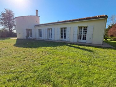 Maison a vendre Chambon 17290 Charente-Maritime 170 m2 8 pièces 281664 euros