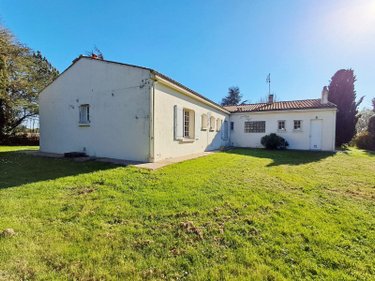 Maison a vendre Chambon 17290 Charente-Maritime 170 m2 8 pièces 281664 euros