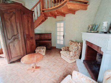 Maison a vendre Chambon 17290 Charente-Maritime 170 m2 8 pièces 281664 euros