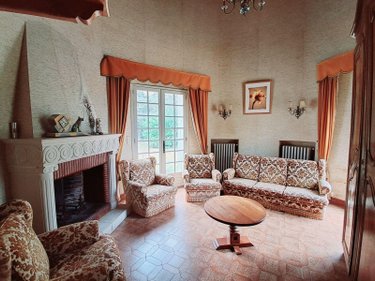 Maison a vendre Chambon 17290 Charente-Maritime 170 m2 8 pièces 281664 euros