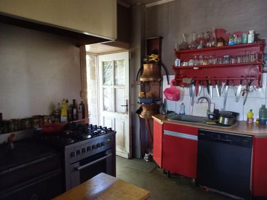 Maison a vendre Thiézac 15800 Cantal 228 m2  336000 euros
