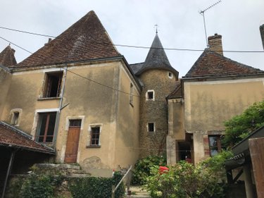 propriete a vendre Bonnétable 72110 Sarthe 326 m2 16 pièces 167200 euros